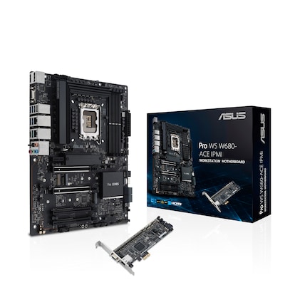 ASUS Pro WS W680-Ace IPMI