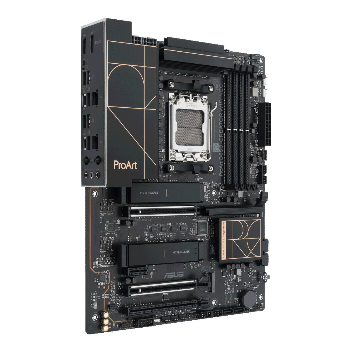 ASUS ProArt B850-Creator WiFi Neo Mainboard Mainboards Produkt Bild 2