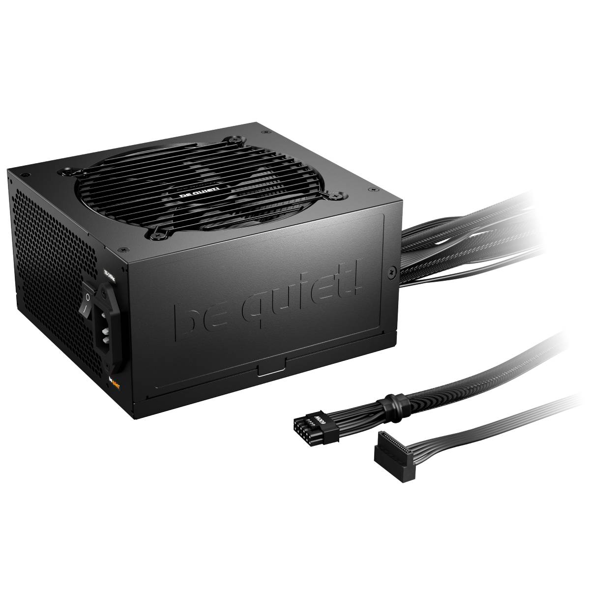 be quiet! PURE POWER 12 650W | PC-Netzteil PC Netzteile Produkt Bild 2