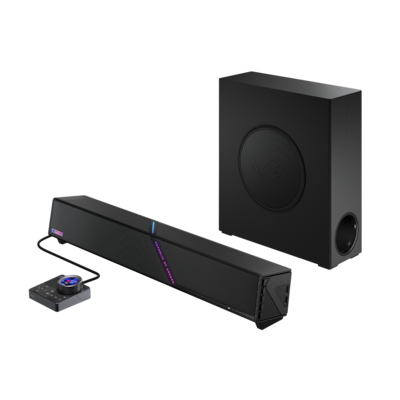 ASUS ROG Gjallar Gaming Soundbar