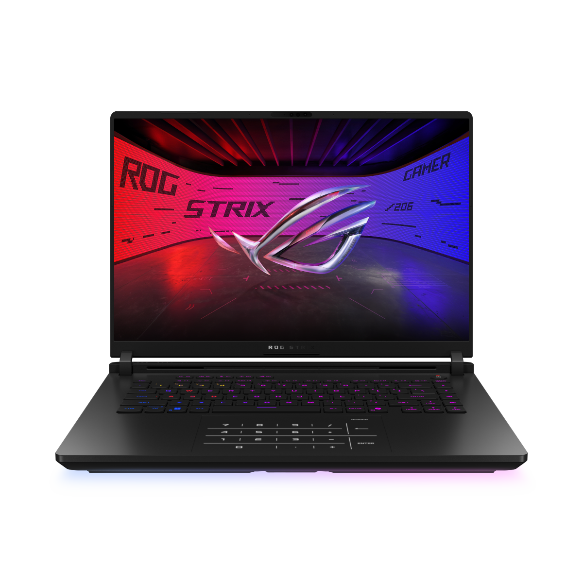 ASUS ROG Strix SCAR 16 G635LR-RW025W - 16" WQXGA MiniLED, Intel Core Ultra 9-275HX, 64GB RAM, 2TB SSD, NVIDIA GeForce RT...