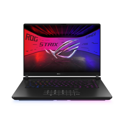 ASUS ROG Strix SCAR 16 G635LR-RW131 - 16" WQXGA MiniLED, Intel Core Ultra 9-275HX, 32GB RAM, 1TB SSD, NVIDIA GeForce RTX...
