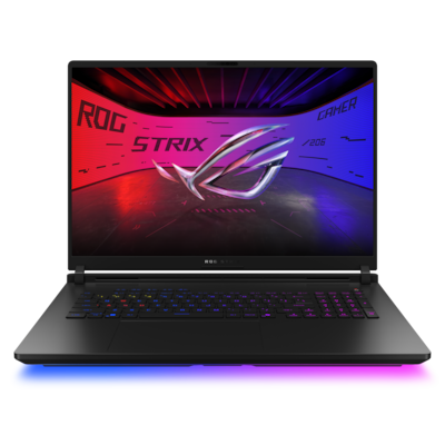 ASUS ROG Strix SCAR 18 G835LR-SA063W - 18" WQXGA MiniLED 240Hz, Intel Core Ultra 9-275HX, 64GB RAM, 1TB SSD, GeForce RTX...