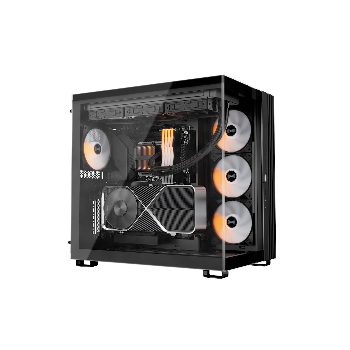 be quiet! SILENT LOOP 3 360mm | AiO-Wasserkühlung B-Ware Kühlung Produkt Bild 2