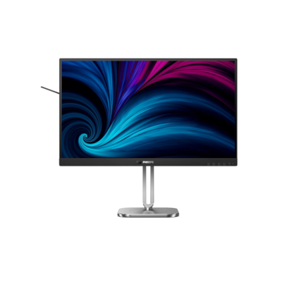 Philips 27B2U6903/00 - 27 Zoll Ultra HD Monitor, höhenverstellbar, Lautsprecher (3840x2160, 60 Hz, 2xHDMI, DisplayPort, ...