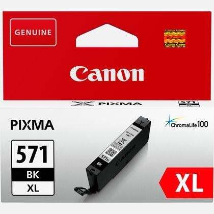 Canon CLI-571BK XL - 11 ml - Hohe Ergiebigkeit