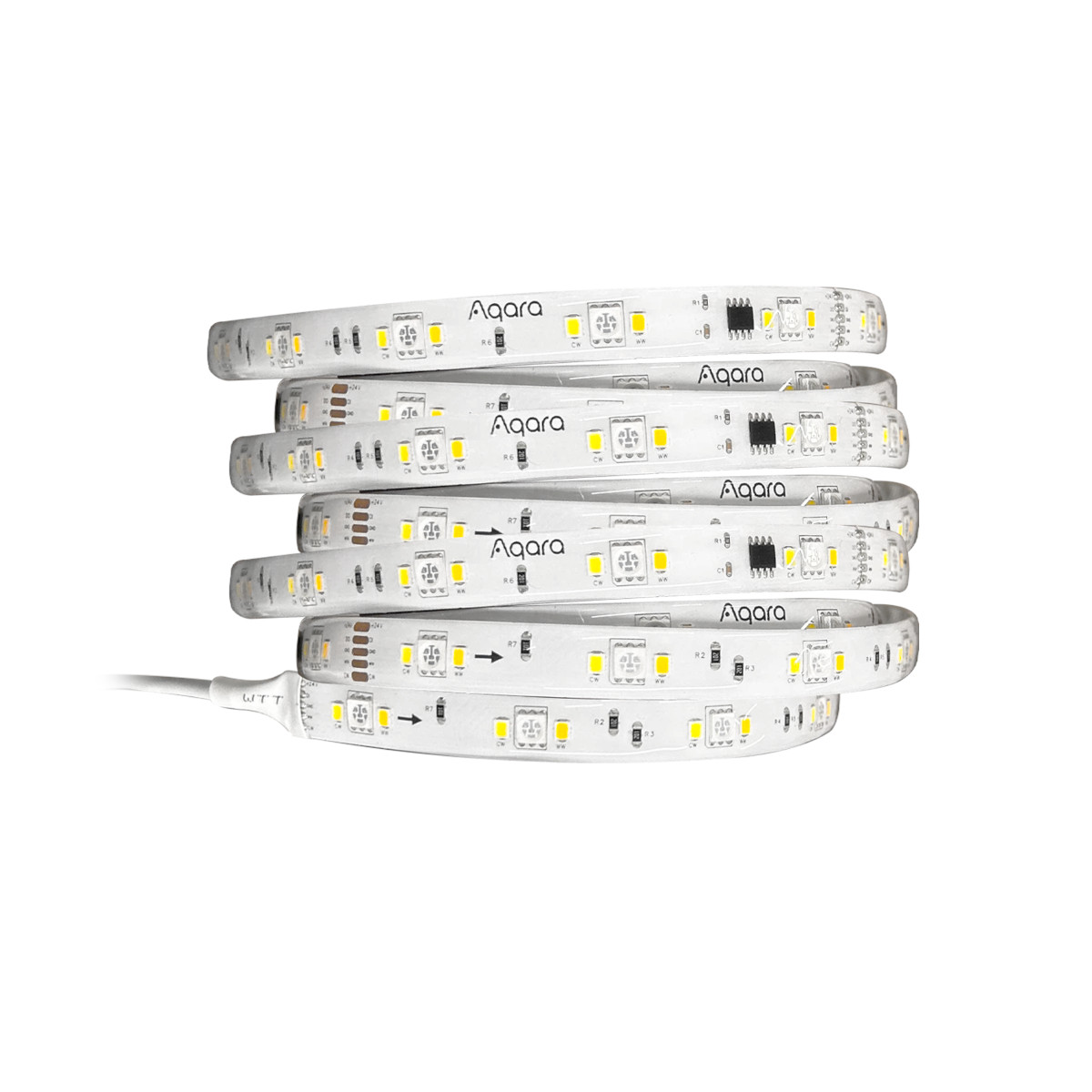 Aqara LED Strip T1 + Extension 1m BUNDLE