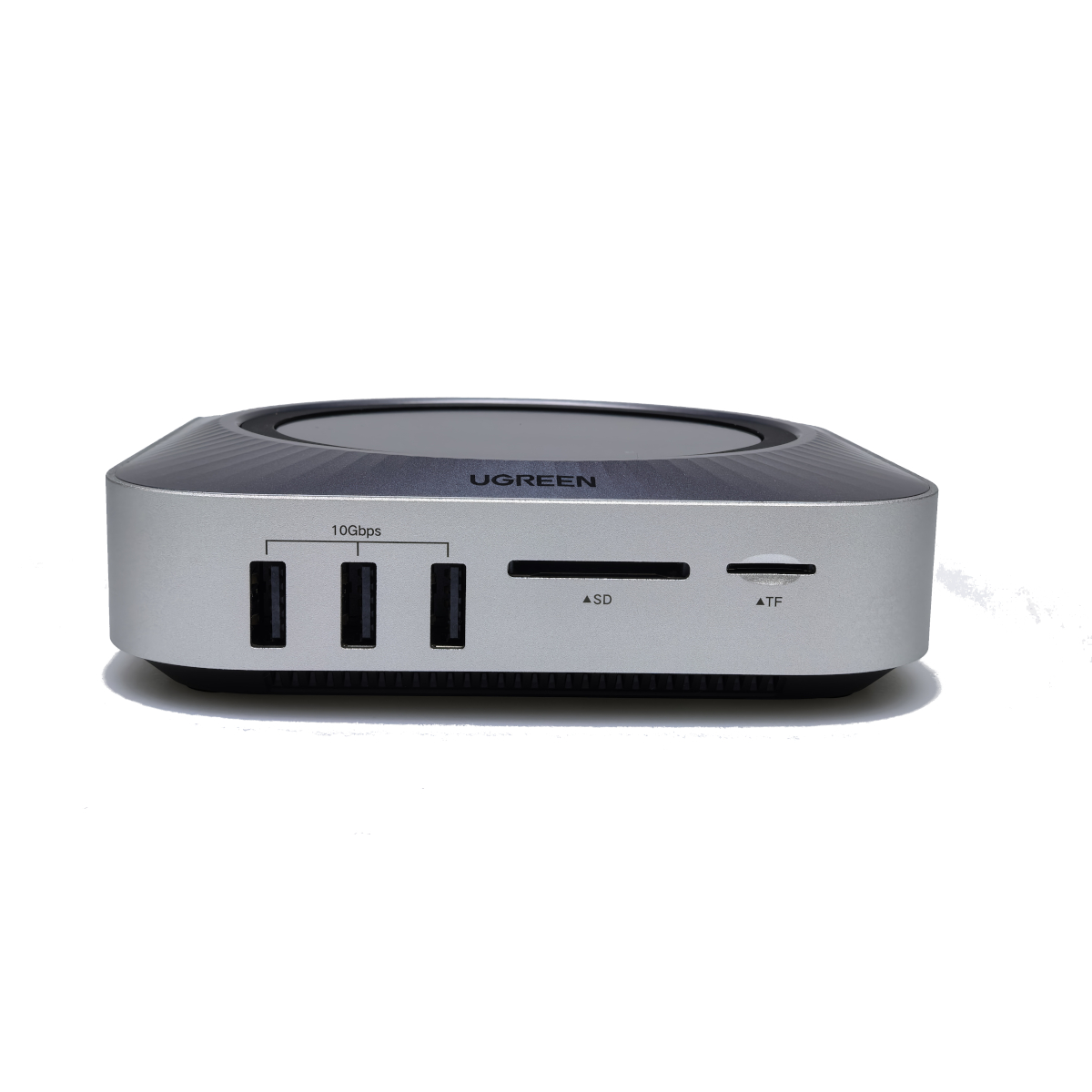 UGREEN Maxidok 10-in-1 TB5 Mac Mini M4 Dockingstation