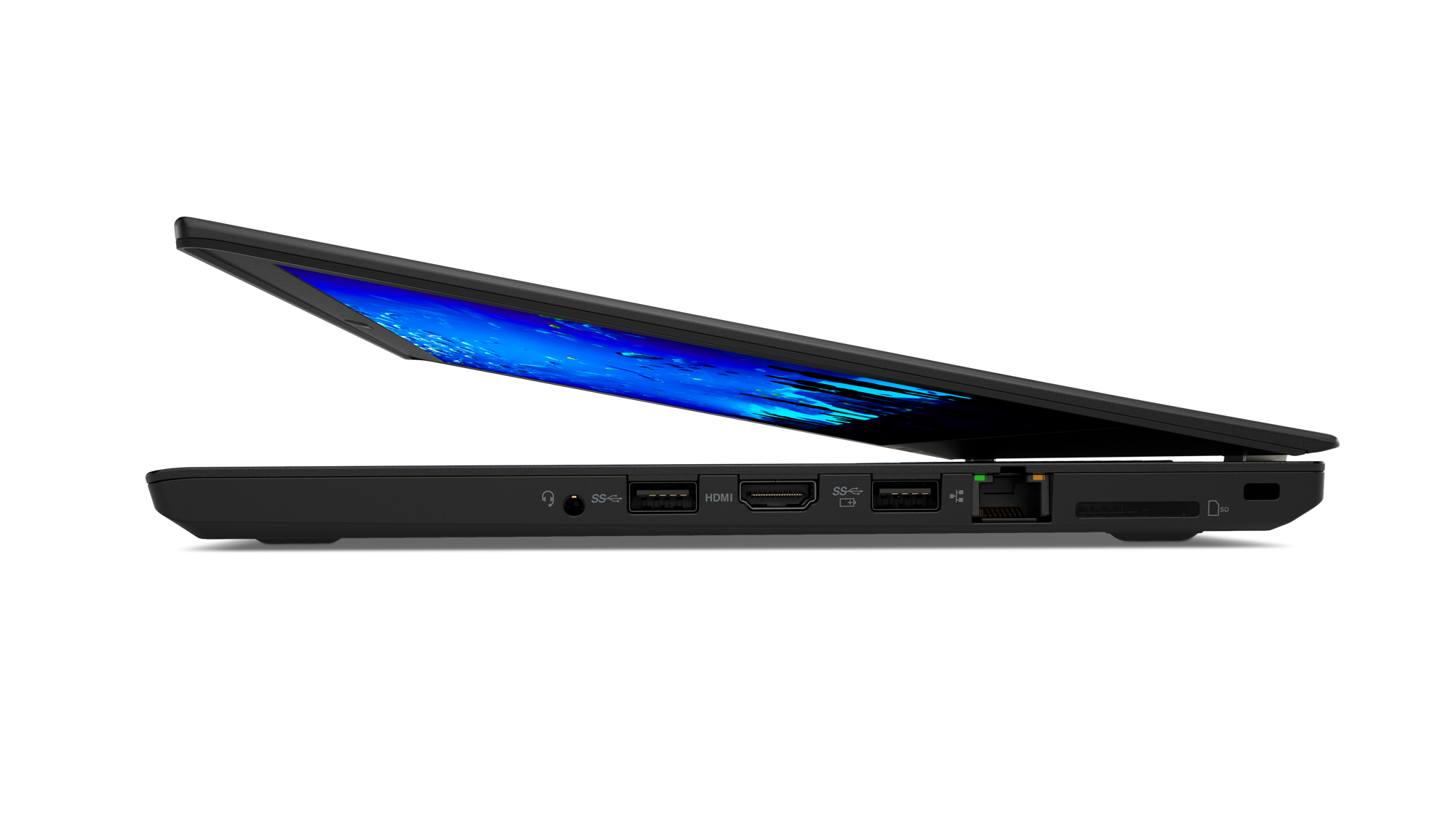 Lenovo ThinkPad T480 i5 (8. Generation), 8 GB, 256 GB SSD, 14" Full HD, UHD Graphics 620, Win 11 Pro Notebooks Produkt Bild 3