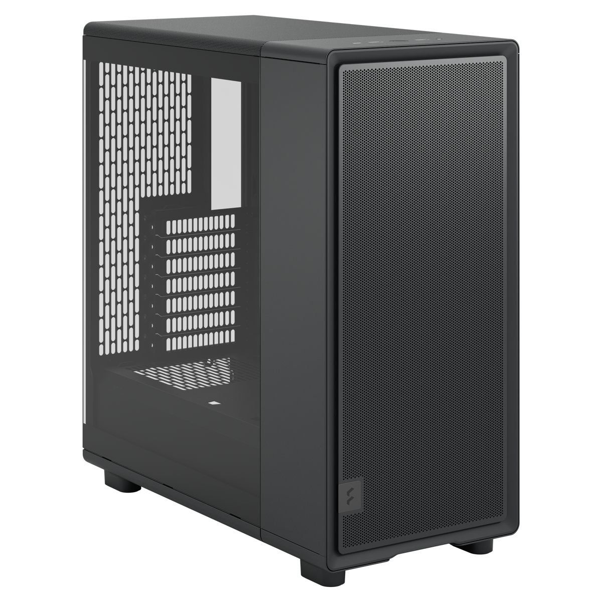 Fractal Design Epoch Black TG | PC-Gehäuse Gehäuse Produkt Bild 3