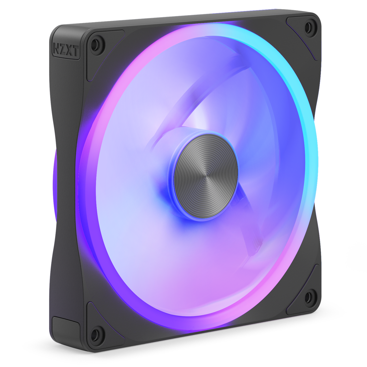 NZXT F Series F140U Black | Gehäuselüfter