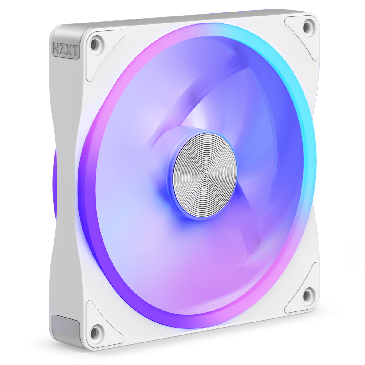 NZXT F Series F140U White | Gehäuselüfter