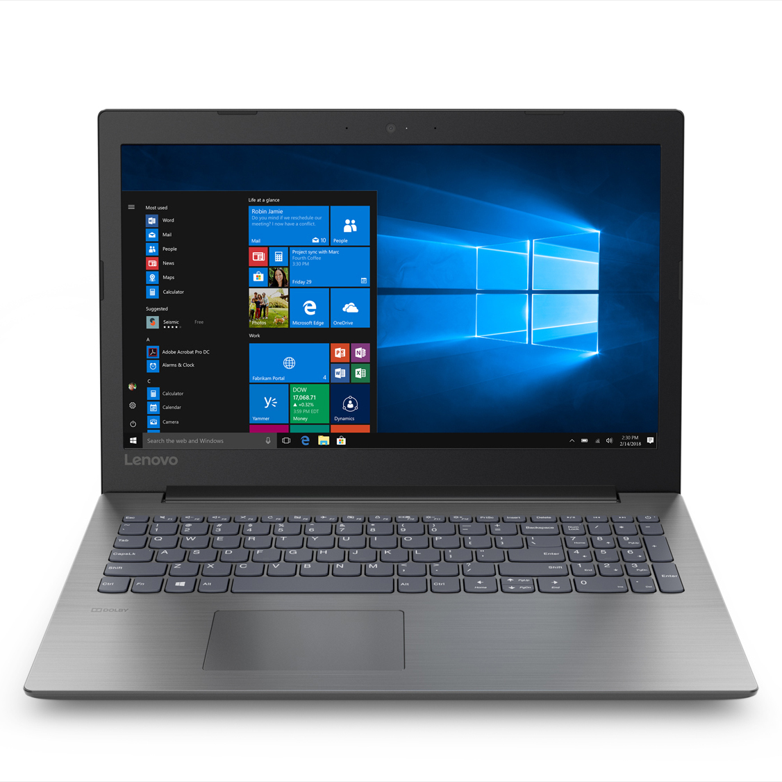 Windowsノート本体 lenovo ideapad 330-15IKB (Type 81DC) Lenovo Ideapad 330-15IKB 81DC00SWGE - Notebooks online