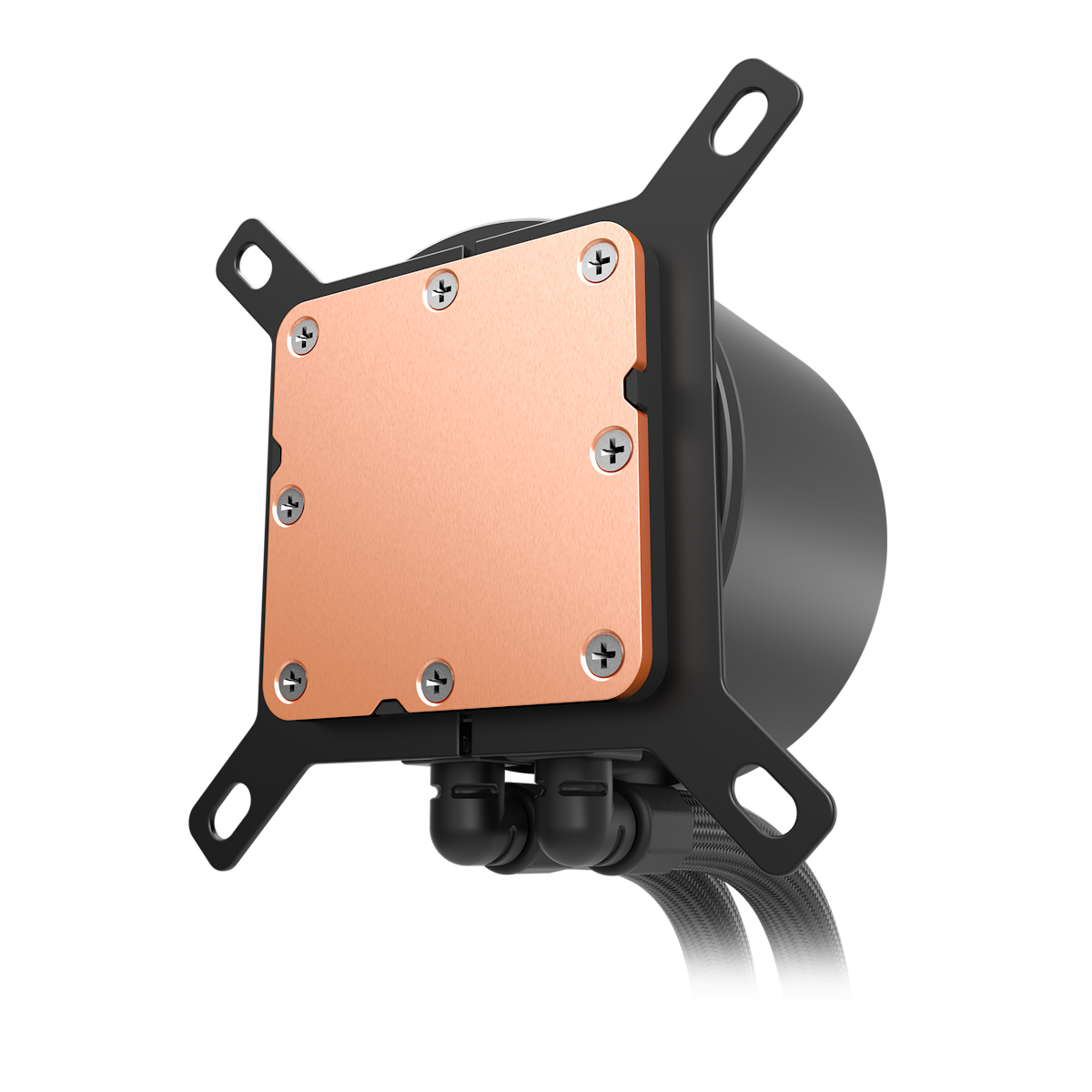 NZXT Kraken Plus 360 V2 schwarz | AiO-Wasserkühlung Kühlung Produkt Bild 4