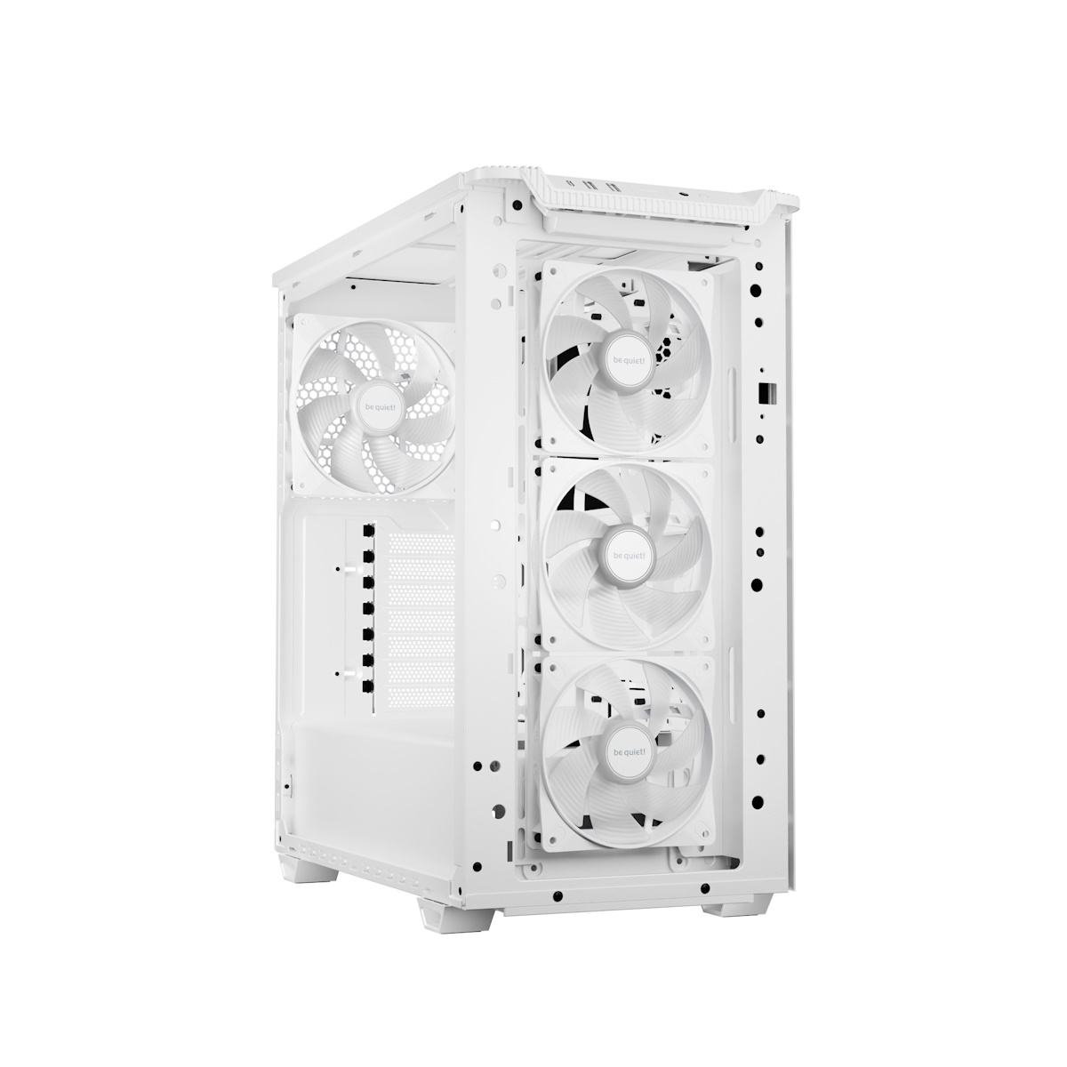 be quiet! PURE BASE 501 LX White | PC-Gehäuse B-Ware Gehäuse Produkt Bild 3
