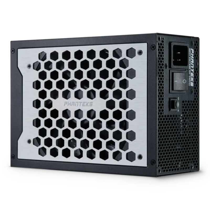 Phanteks Revolt Titanium 1600W | PC-Netzteil