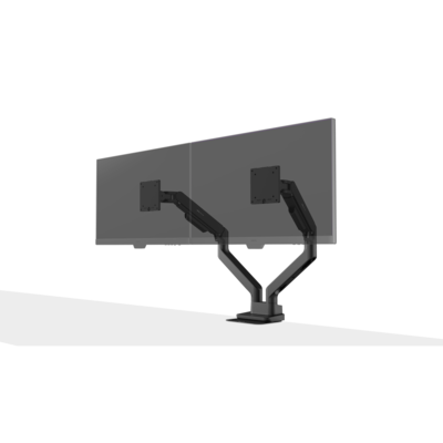BenQ BDH01 - Monitor Zubehör Universal Dual-Monitorarm für 35" schwarz