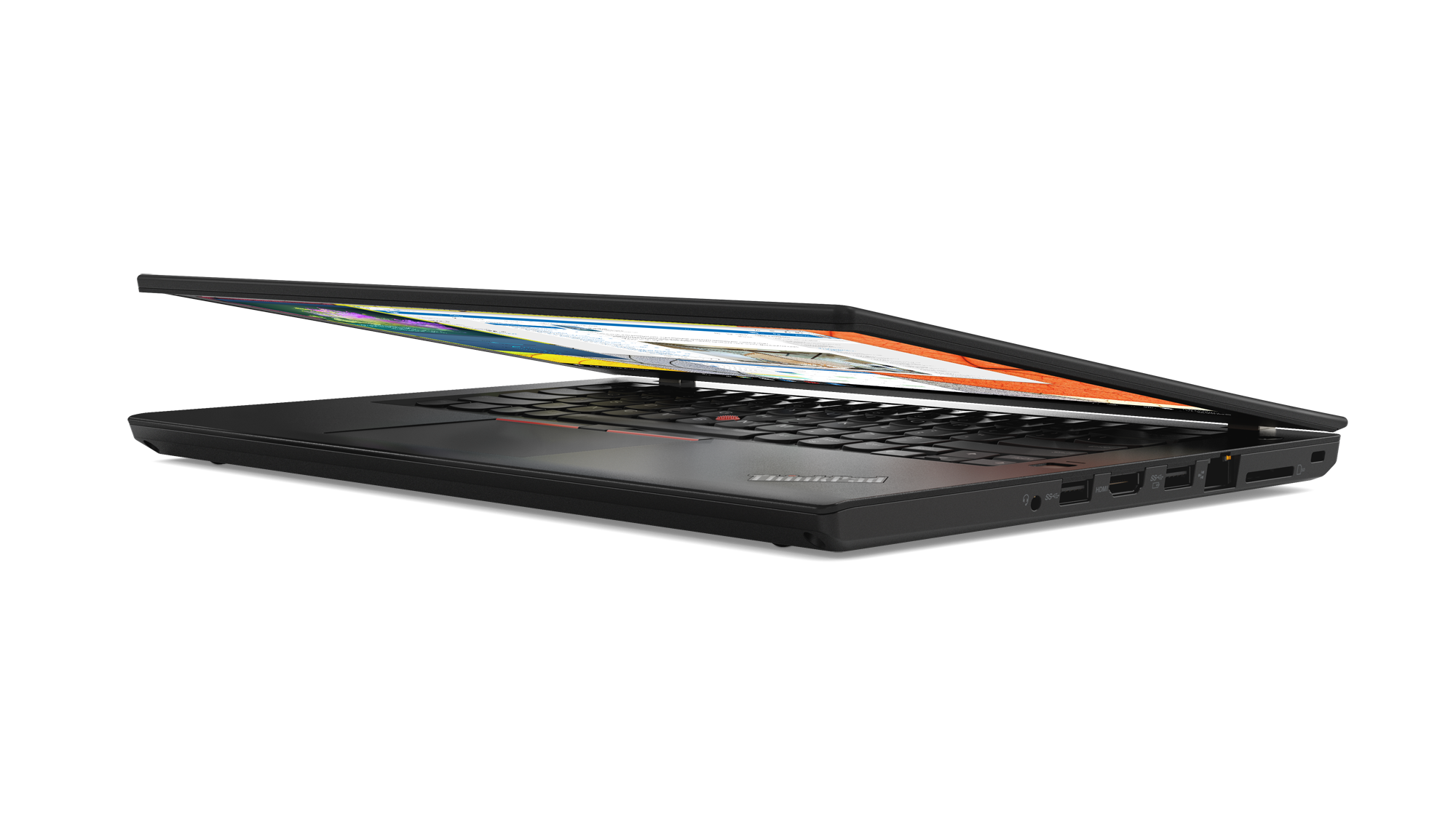 Lenovo ThinkPad T480 i5 (8. Generation), 8 GB, 256 GB SSD, 14" Full HD, UHD Graphics 620, Win 11 Pro Notebooks Produkt Bild 4