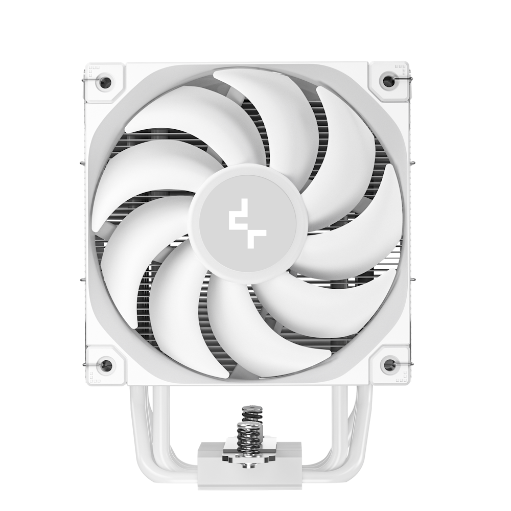 DeepCool AK500 DIGITAL PRO WH | CPU-Kühler Kühlung Produkt Bild 4
