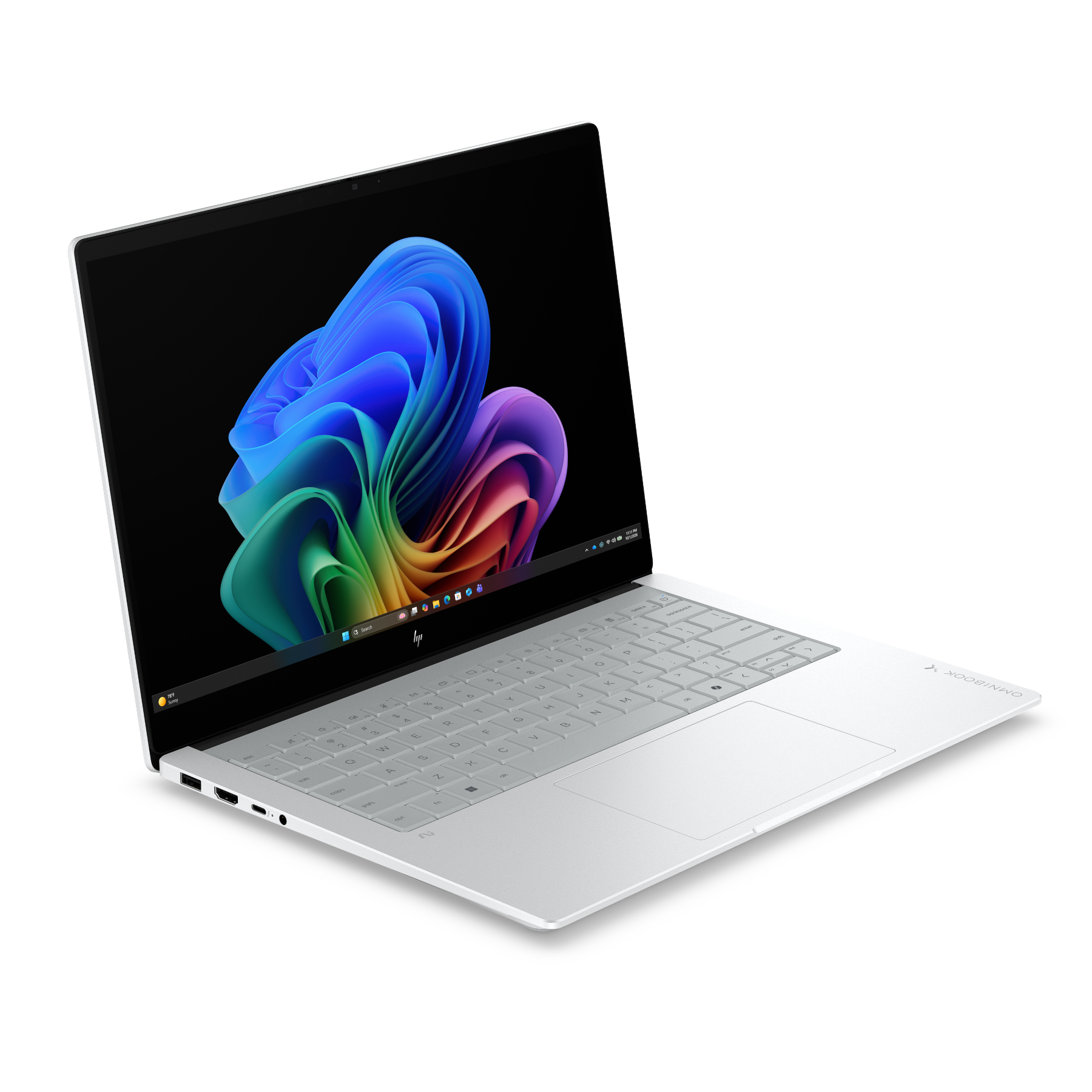 HP OmniBook X 14-ka0172ng 14,0" WUXGA OLED, Intel Core Ultra 7 356H, 16 GB RAM, 1TB SSD, Windows 11 Notebooks Produkt Bild 4