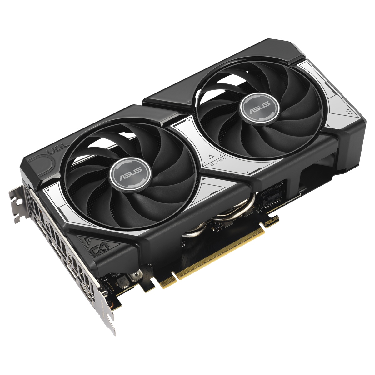 ASUS Dual GeForce RTX 5060 Ti 16G OC - 16GB GDDR7, HDMI, 3x DP Grafikkarten Produkt Bild 3