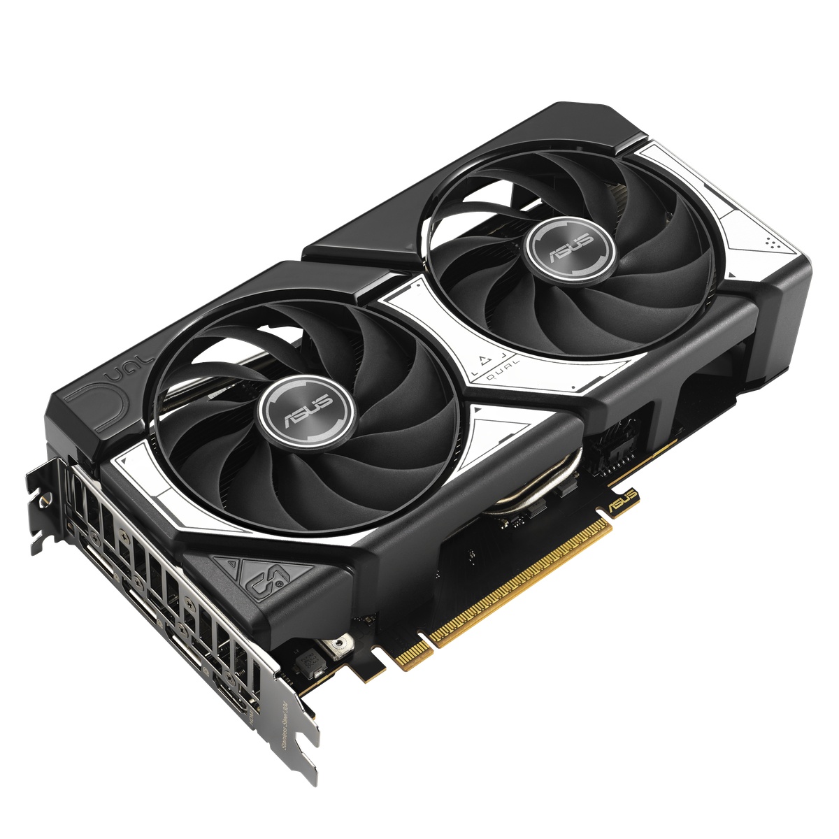 ASUS DUAL GeForce RTX 5060 OC grafische kaart - 8GB GDDR7, HDMI