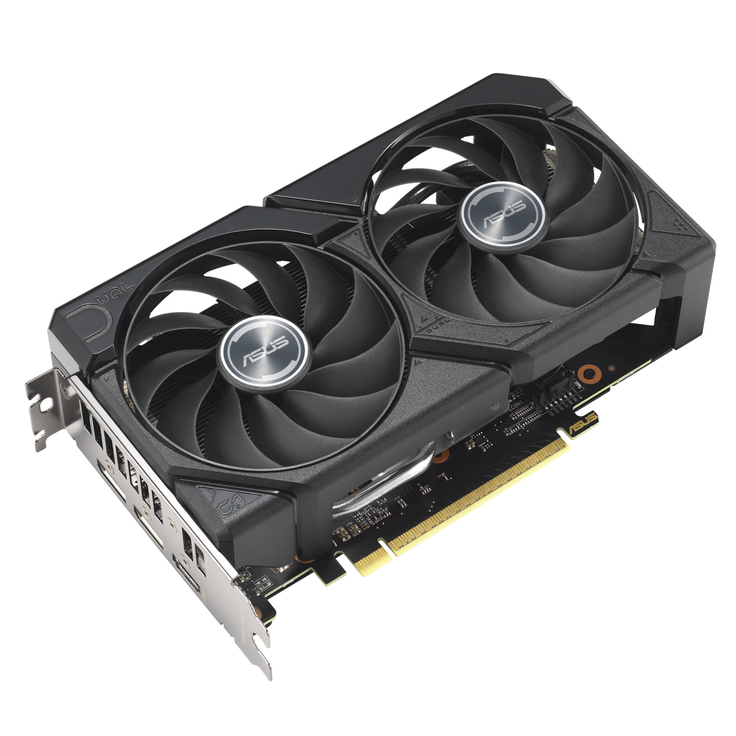 ASUS Gaming Bundle - ASUS Dual Radeon RX 9060 XT 16GB Grafikkarte