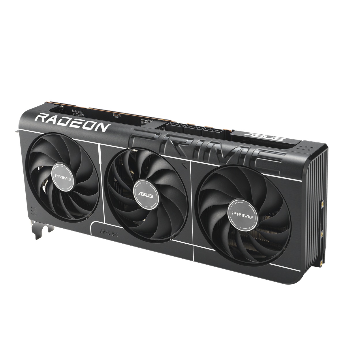 Asus PRIME Radeon RX 9070 XT 16 GB grafische kaart - 16 GB GDDR6