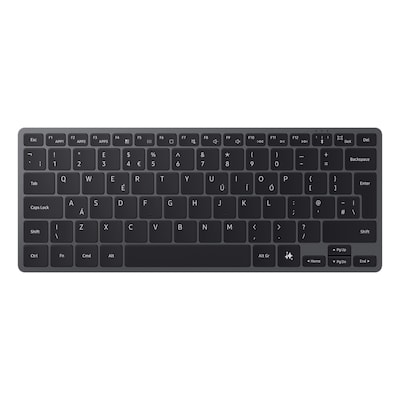 Samsung Universal Smart Keyboard, Dunkelgrau