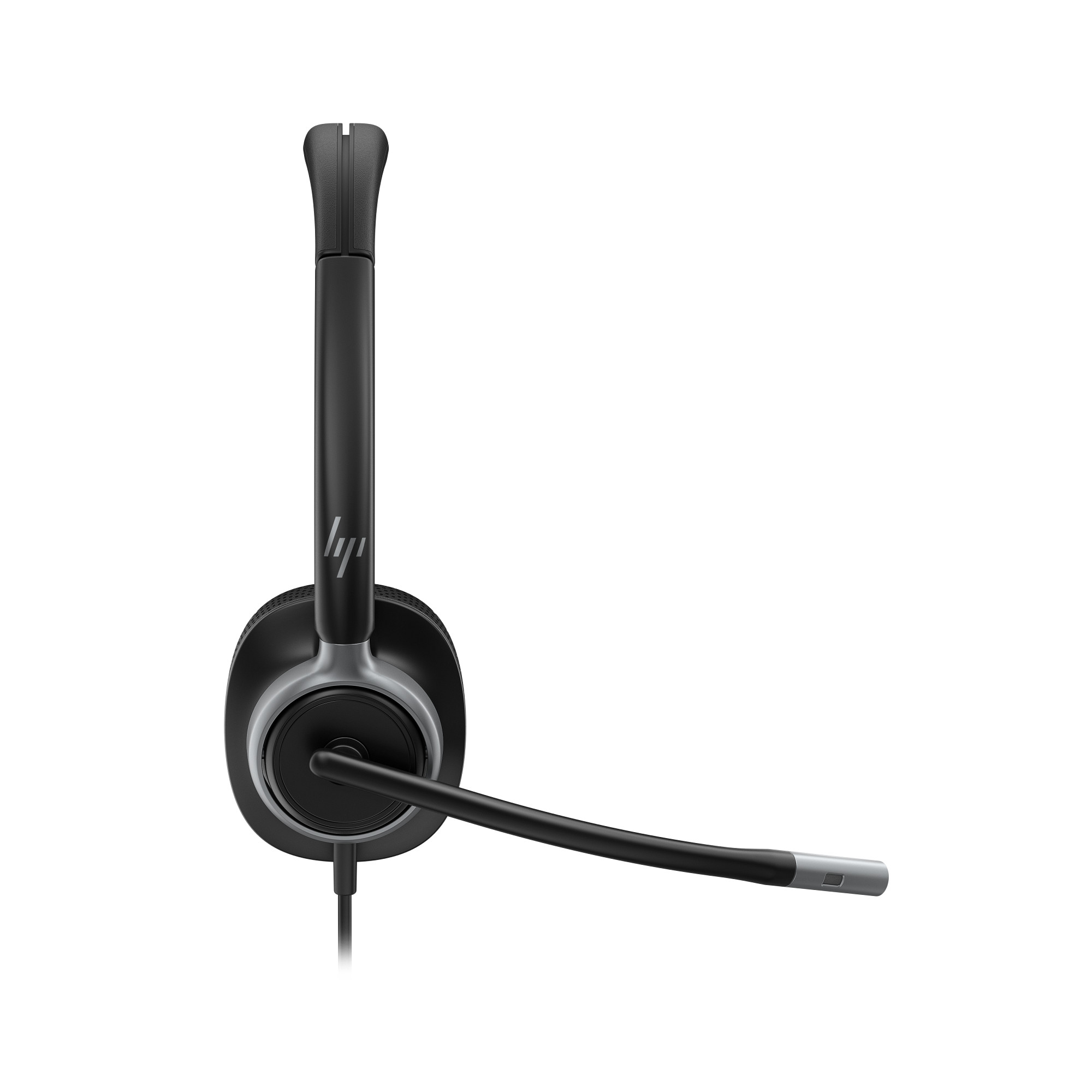 HP Poly Mission 625 Kabelgebundenes Stereo-USB-Headset KI-gestützte Unterdrückung von Übertragungsrauschen, Superbreitband-Audio, Microsoft Teams-zert Headset Produkt Bild 7