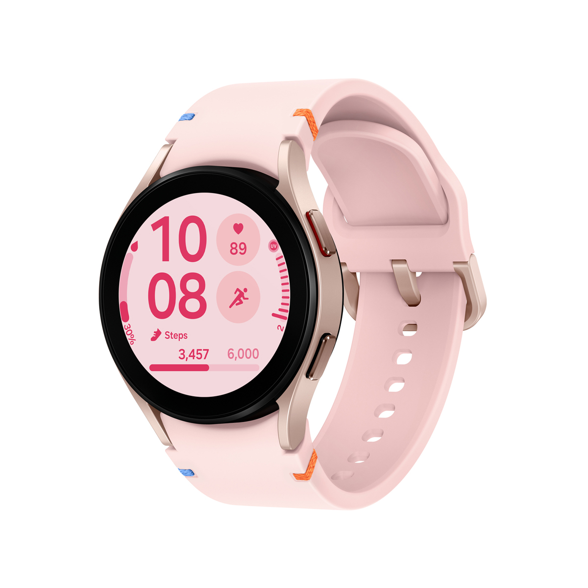 Samsung Galaxy Watch FE SM-R861 40 mm, Pink Gold Wearables
