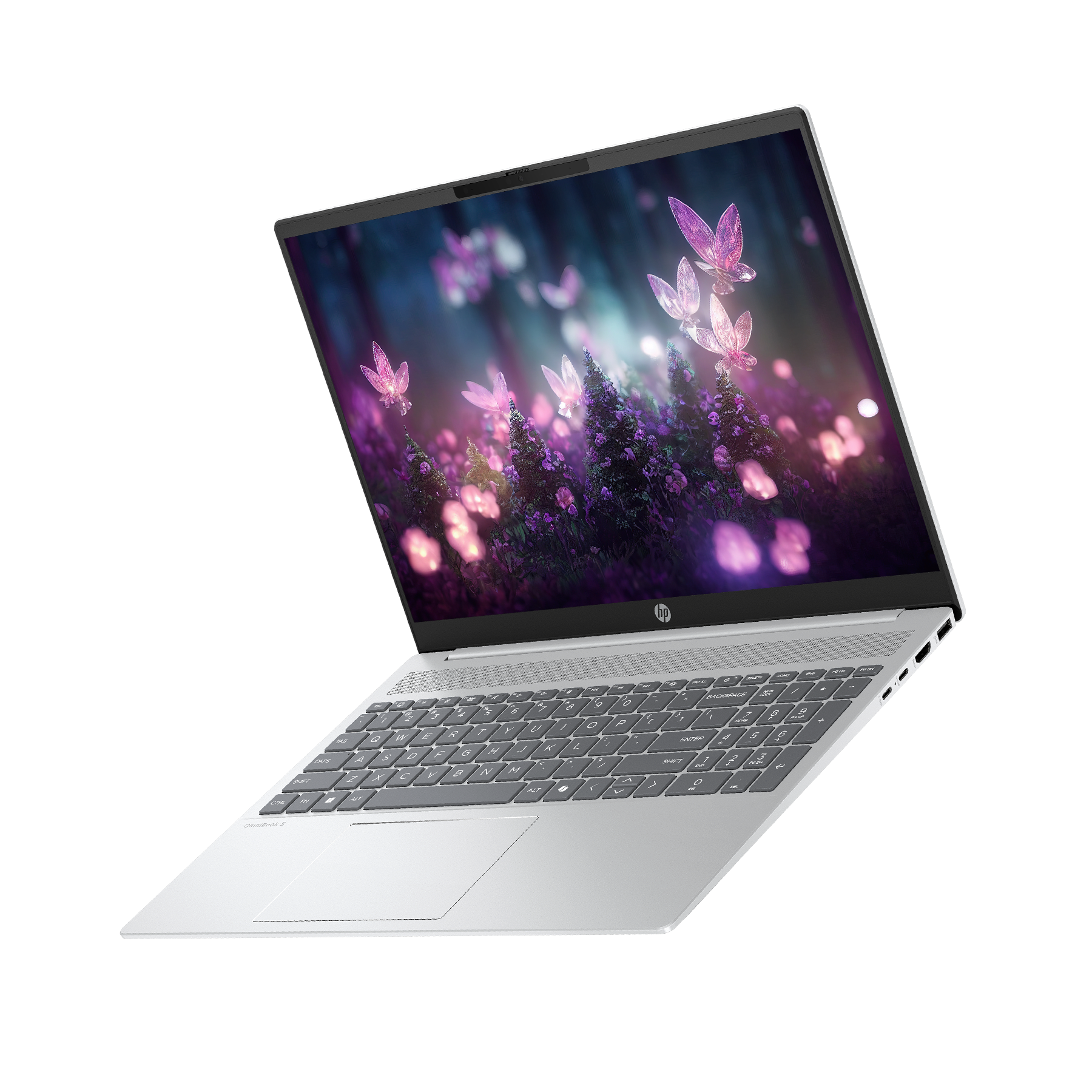HP OmniBook 5 16-af1173ng B-Ware 16" WUXGA IPS, Intel Core Ultra 7 255U, 16GB RAM, 512GB SSD, Windows 11 Notebooks Produkt Bild 5