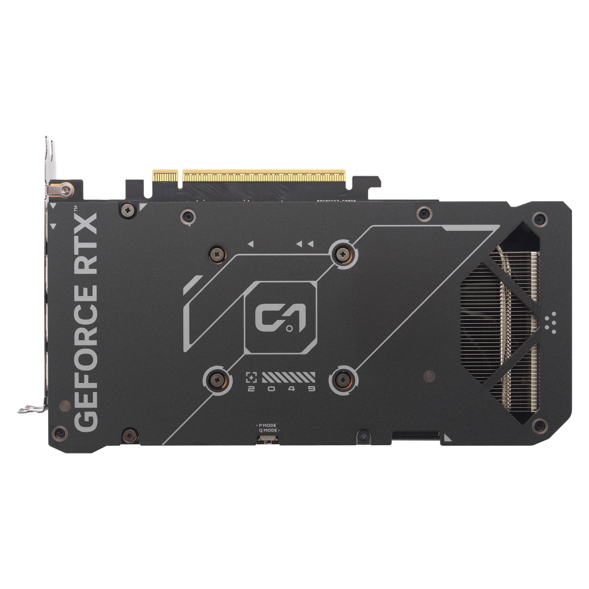 ASUS Dual GeForce RTX 5060 Ti 16G OC - 16GB GDDR7, HDMI, 3x DP Grafikkarten Produkt Bild 4