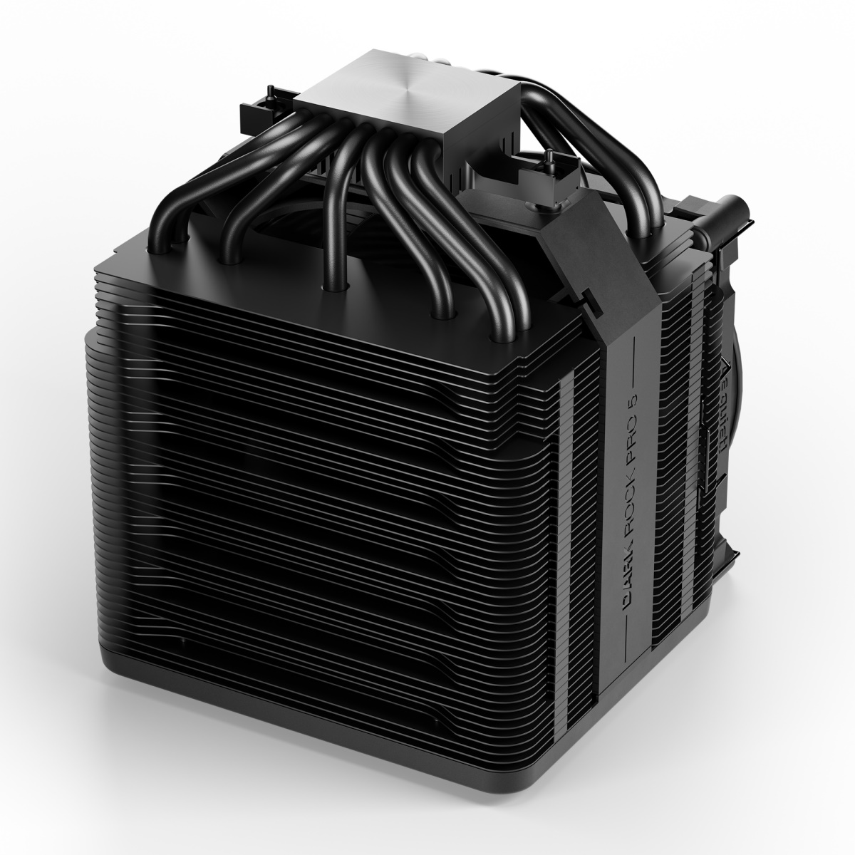 be quiet! CPUクーラー Dark Rock Pro 5 270W be quiet! DARK ROCK PRO 5 CPU-koeler | NBB.com - Elektronica koop