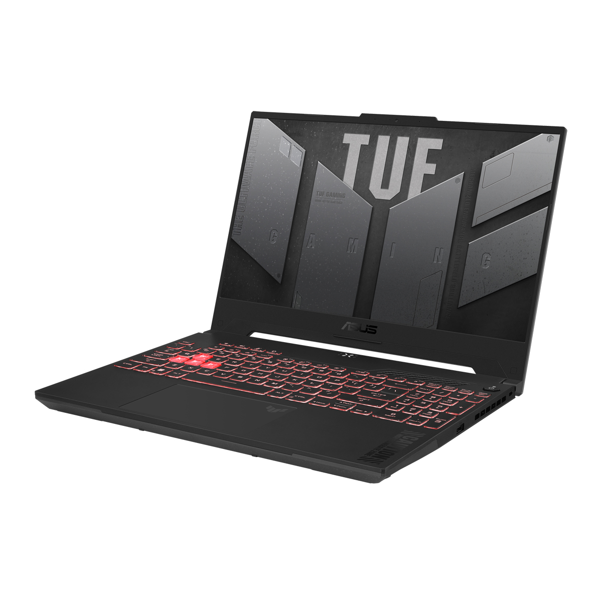 ASUS TUF Gaming F15 FX507ZI4-LP031 B-Ware - 15,6" FHD IPS 144Hz, Intel Core i7-12700H, 16GB RAM, 512GB SSD, GeForce RTX 4070, FreeDOS Notebooks Produkt Bild 5