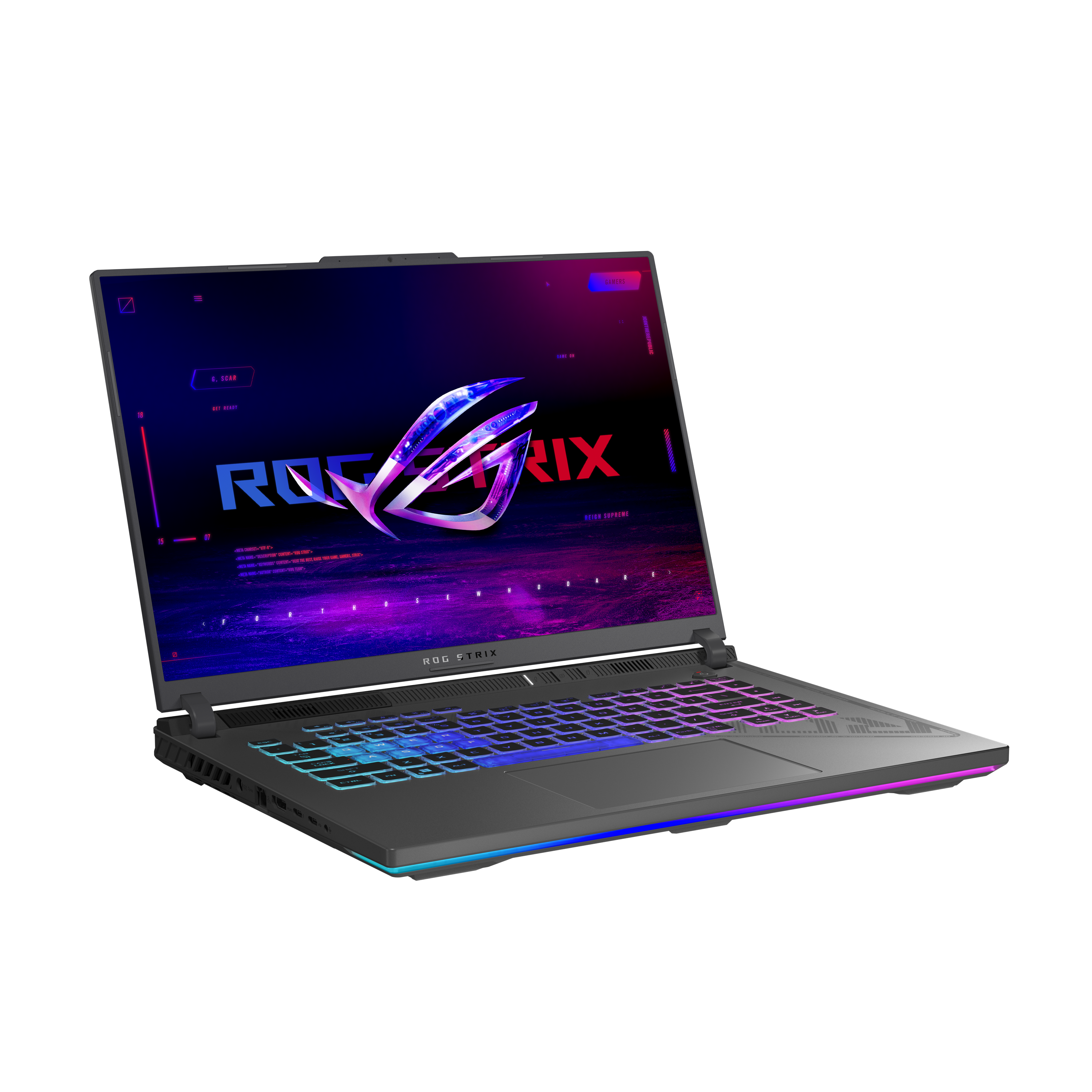 ASUS ROG Strix G16 G614JV-N4120W - 16