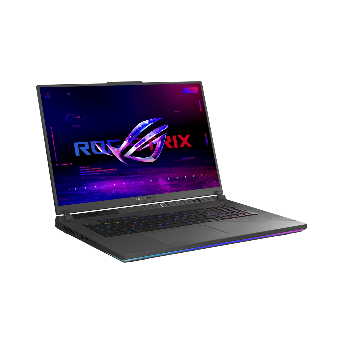 ASUS ROG Strix 18 G814JIR-N6003W B-Ware - 18" WQHD IPS, Intel® Core™ i9-14900HX, 32GB RAM, 1000GB SSD, GeForce RTX 4070 ...