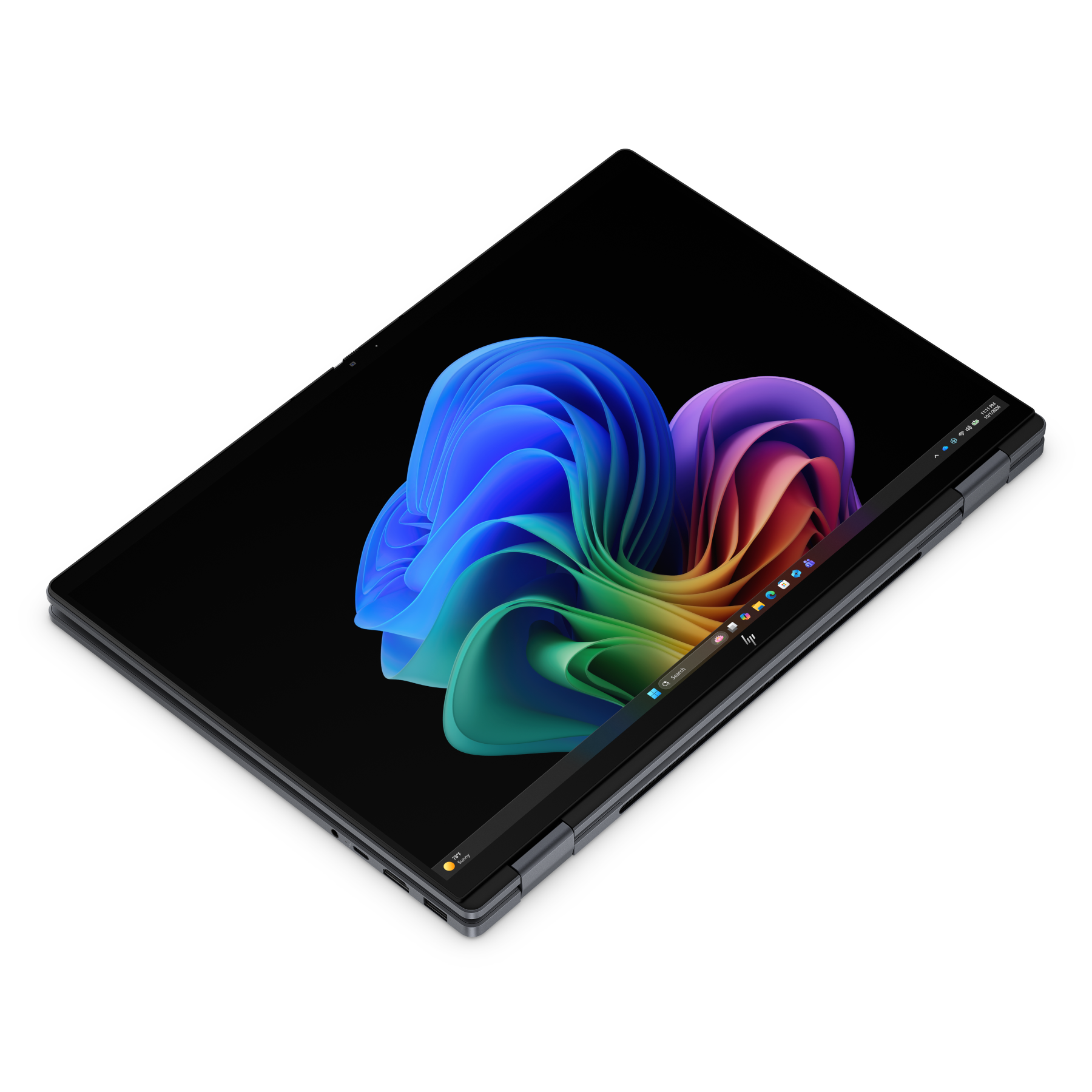 Hp omnibook x flip 16-cb0150ng 16,0" wuxga touch, intel core ultra 5 325 (8c), 16gb ram, 512gb ssd, windows 11 notebooks produkt bild im modal overlay 5