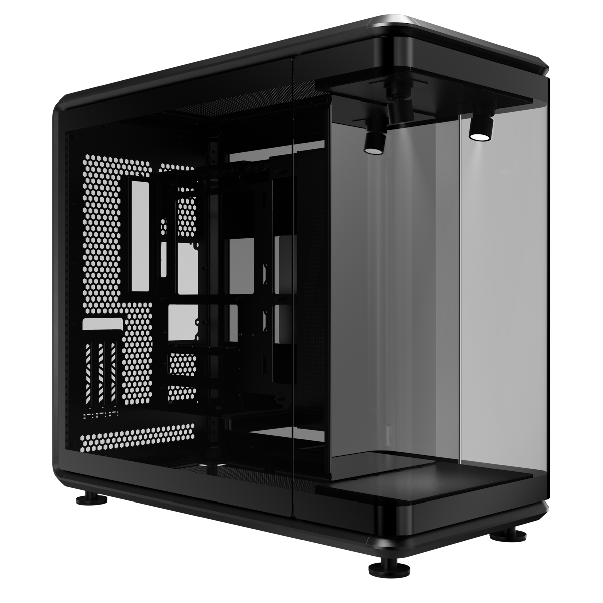 Cooler Master MASTERFRAME 360 PANORAMA | PC-Gehäuse
