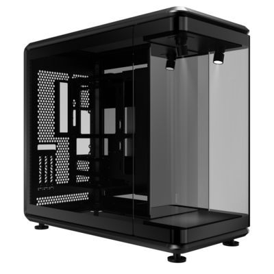 Cooler Master MASTERFRAME 360 PANORAMA | PC-Gehäuse