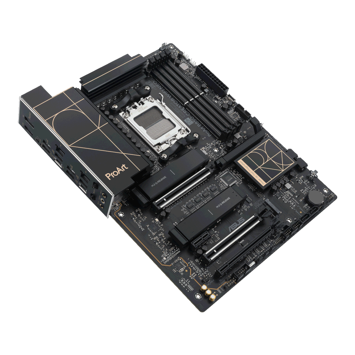ASUS ProArt B850-Creator WiFi Neo Mainboard Mainboards Produkt Bild 3