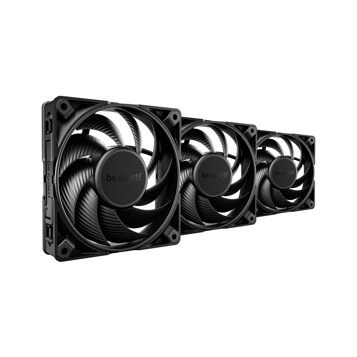 be quiet! SILENT LOOP 3 360mm | AiO-Wasserkühlung B-Ware Kühlung Produkt Bild 5