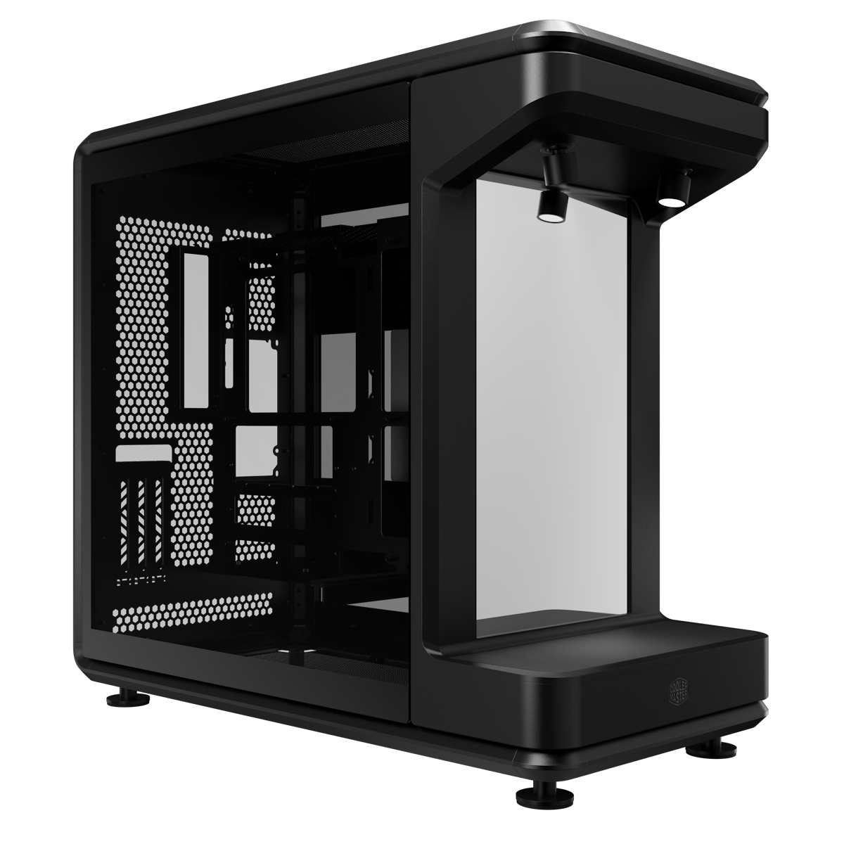 Cooler Master MASTERFRAME 360 STAGE MIRROR | PC-Gehäuse