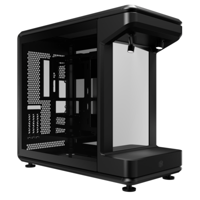 Cooler Master MASTERFRAME 360 STAGE MIRROR | PC-Gehäuse