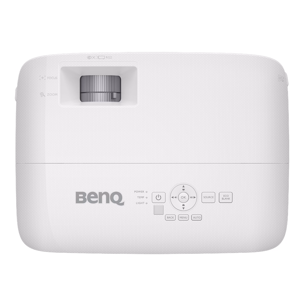 BenQ MW560C WXGA -Projektor mit SmartEco-Energiesparfunktion SmartEco-Technologie reduziert den Stromverbrauch um bis zu 70 % Projektoren Produkt Bild 6