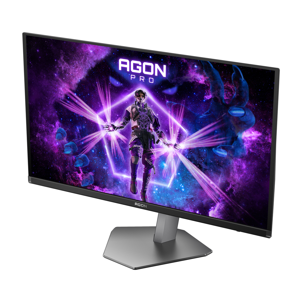 AOC Agon Pro AG276QKD2 Gaming Monitor 27 Zoll QHD OLED , 500 Hz, 0.03ms. HDR500, FreeSync Prem. Pro, G-Sync comp Displays Produkt Bild 6