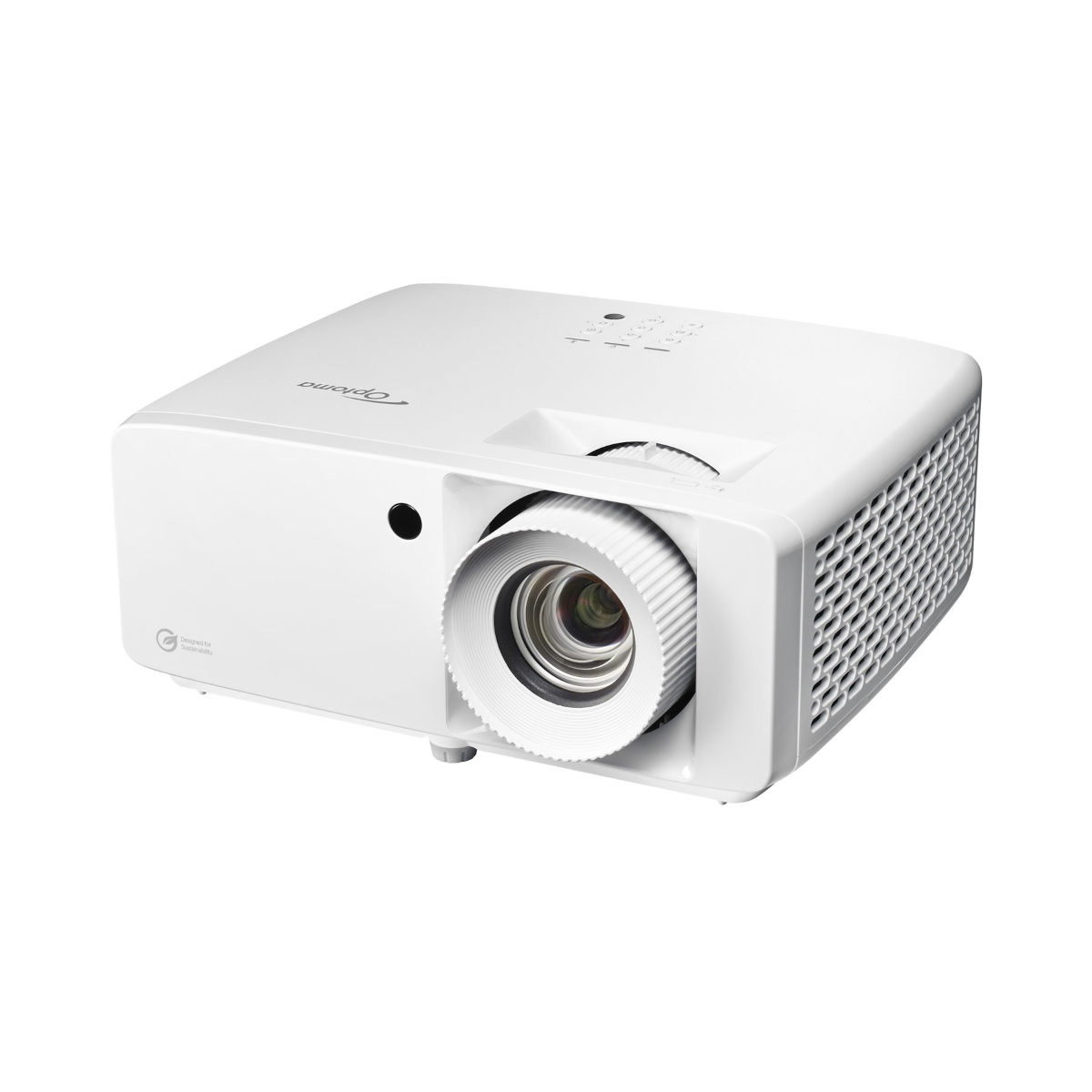 Optoma UHZ66 4K-Beamer - Gaming (240Hz), 4.000 ANSI Lumen, 240Hz