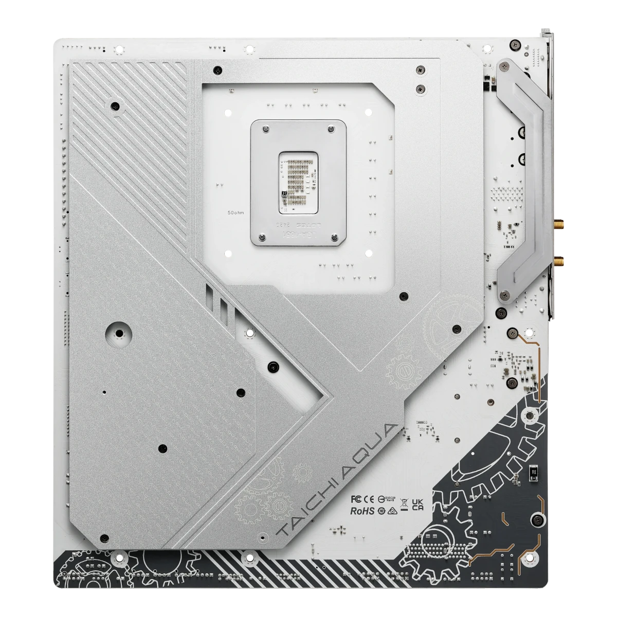 ASRock Z890 Taichi AQUA Mainboard Mainboards Produkt Bild 2