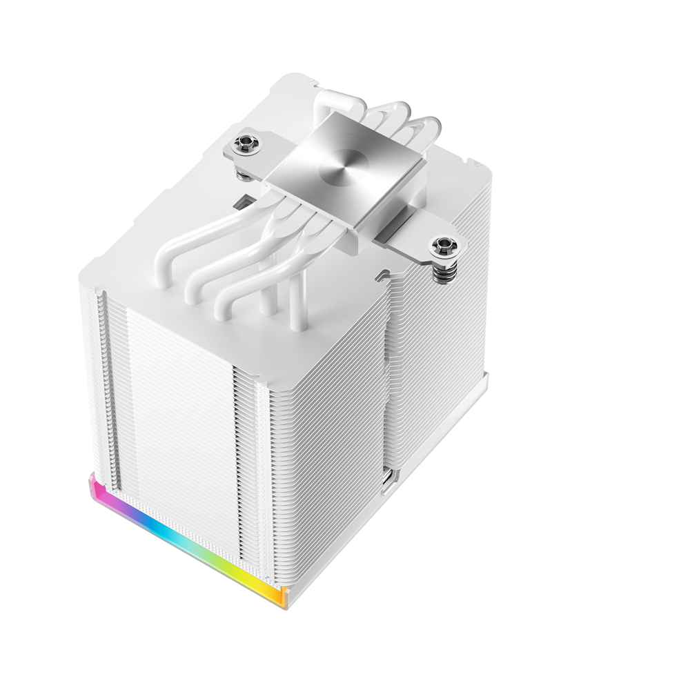DeepCool AK500 DIGITAL PRO WH | CPU-Kühler Kühlung Produkt Bild 6
