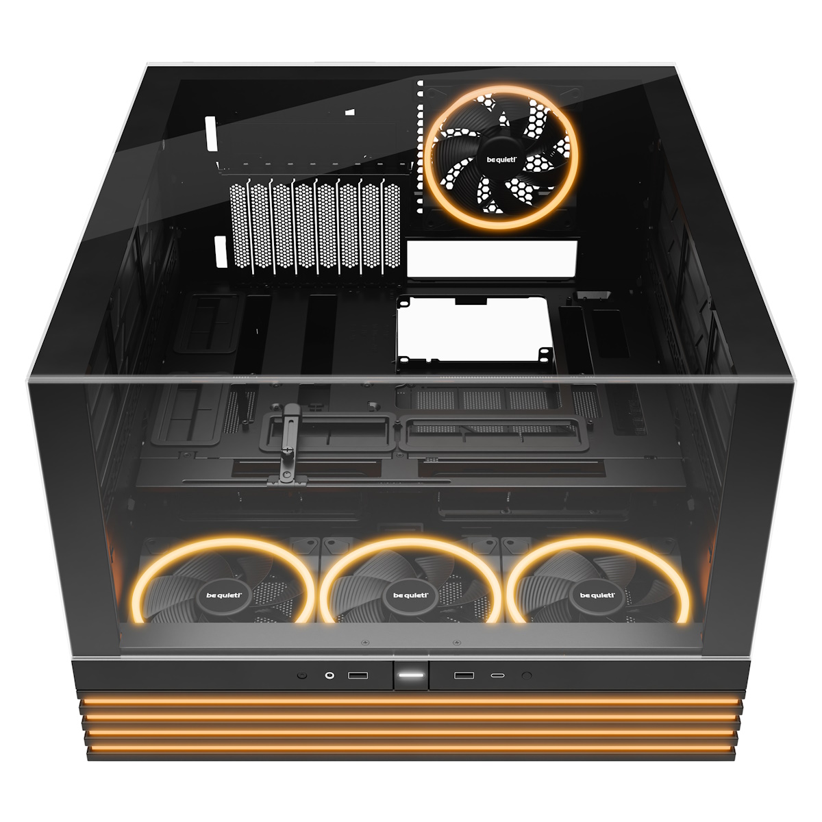 be quiet! LIGHT BASE 900 FX Black | PC-Gehäuse B-Ware Gehäuse Produkt Bild 7